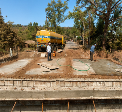 Construction machinery